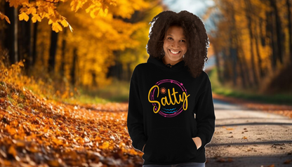 Salty Women's Sweatshirt