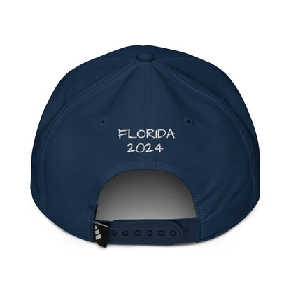 ST. PETE BEACH adidas performance cap