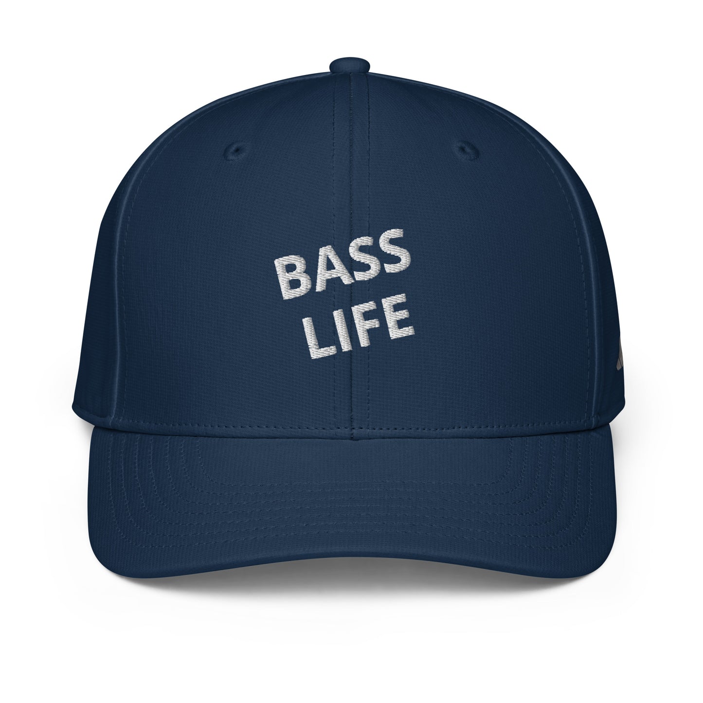 Bass Life Hat performance cap