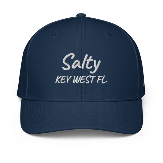 Salty adidas performance cap