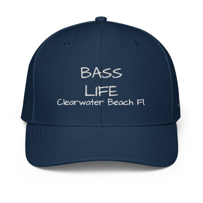 Bass Life Hat performance cap