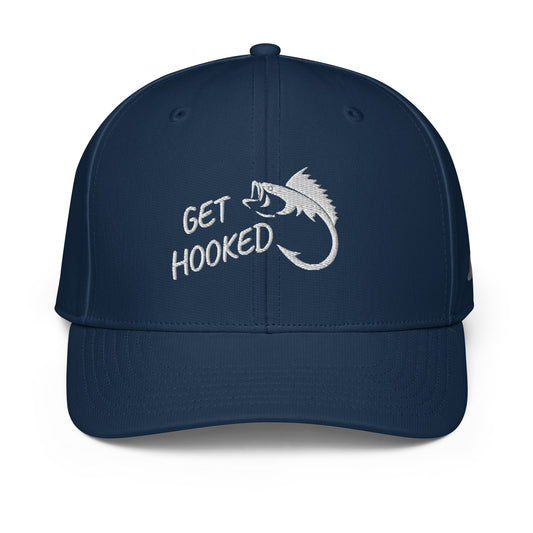 Get Hooked adidas performance cap