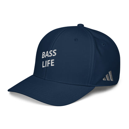 Bass Life Hat performance cap