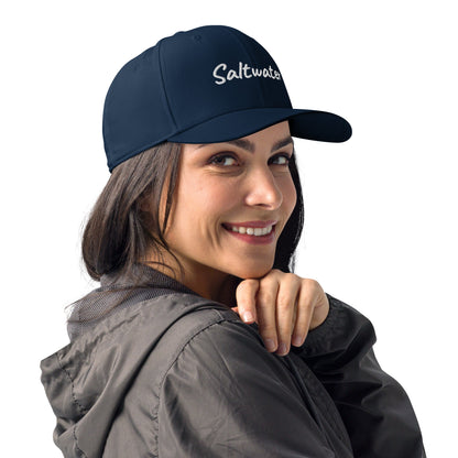 Saltwater adidas performance cap