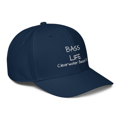 Bass Life Hat performance cap