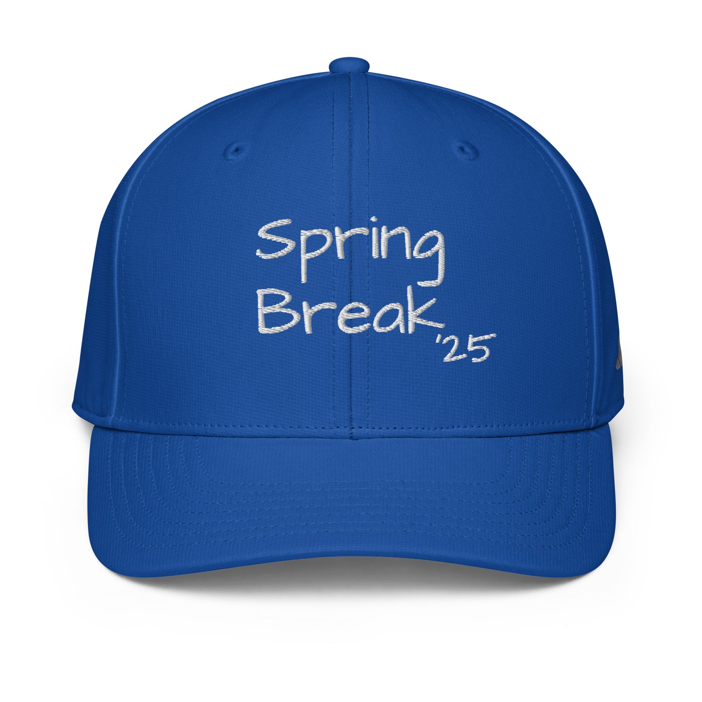 Spring Break adidas performance cap