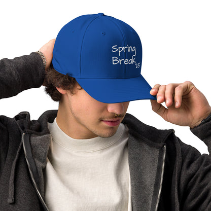 Spring Break adidas performance cap