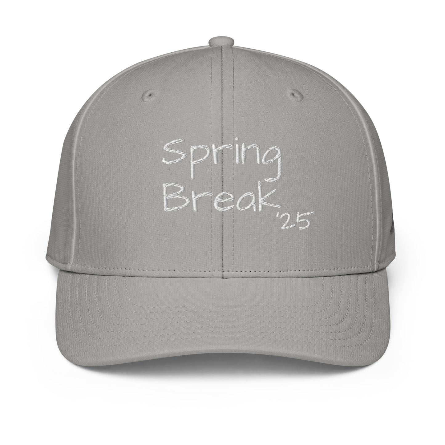 Spring Break adidas performance cap