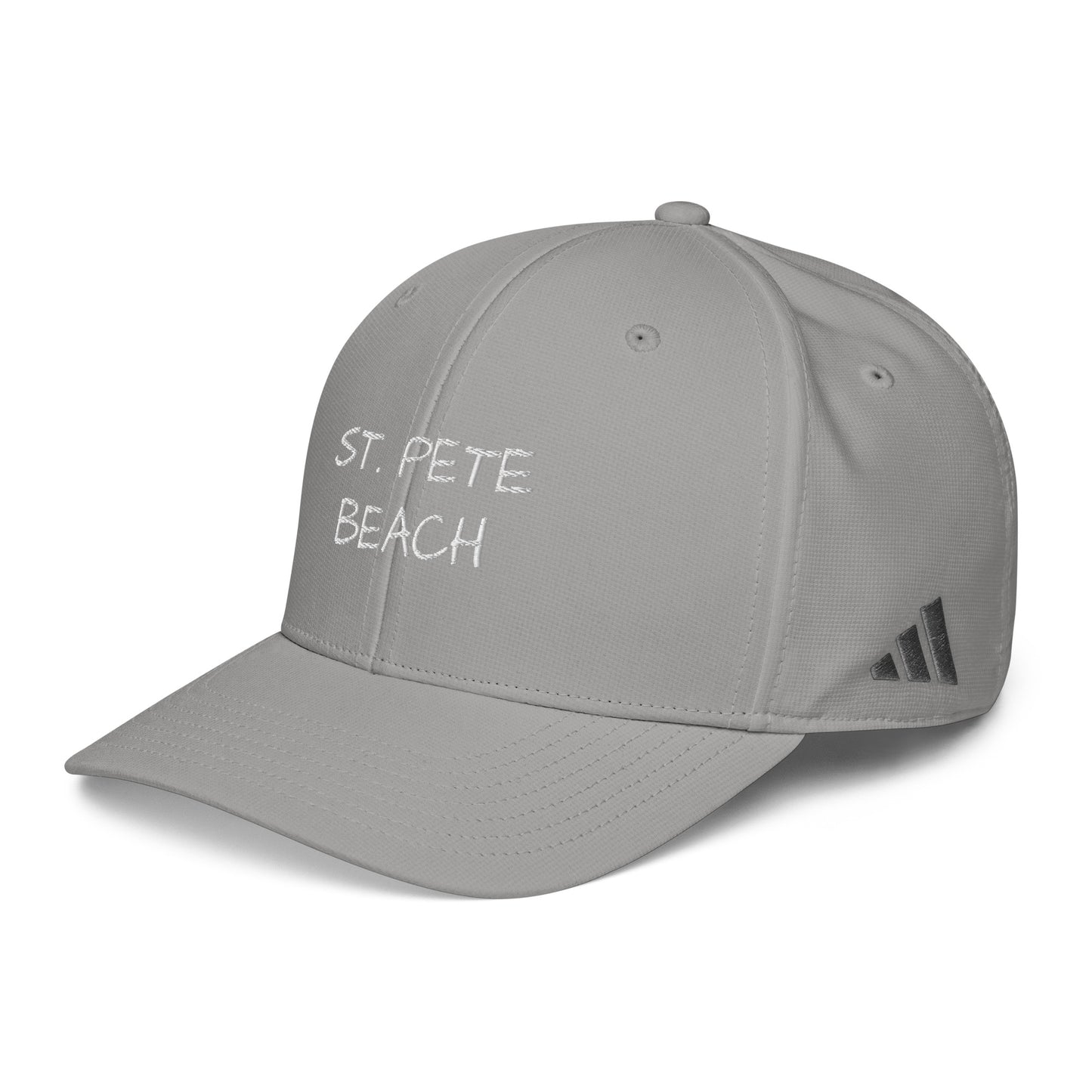 ST. PETE BEACH adidas performance cap