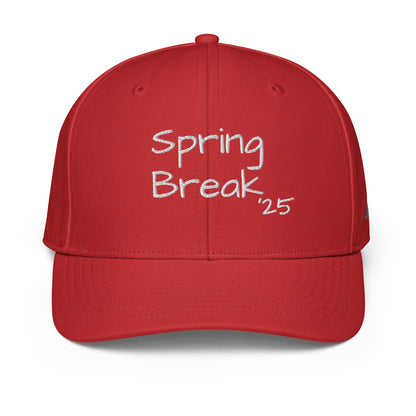 Spring Break adidas performance cap