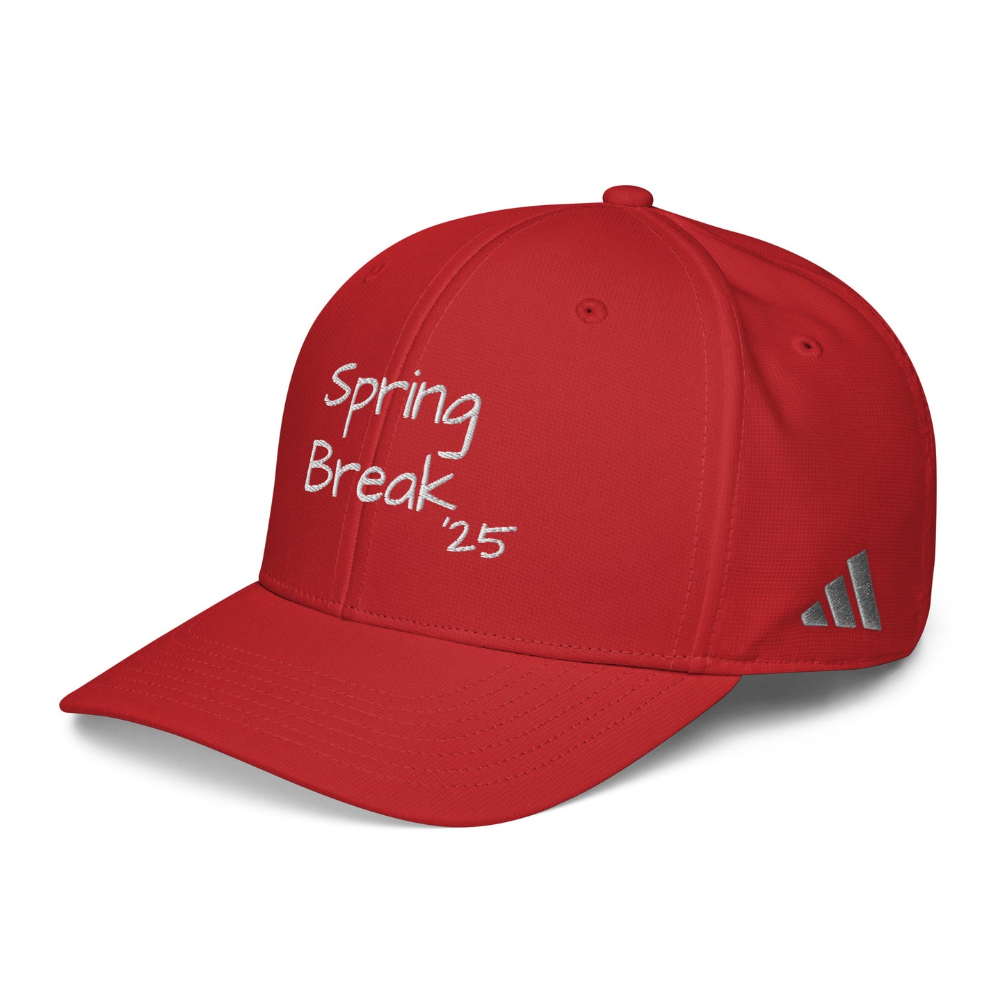 Spring Break adidas performance cap