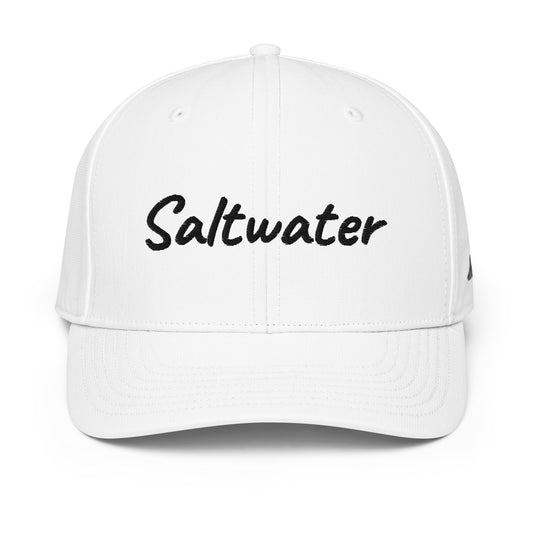 Saltwater adidas performance cap