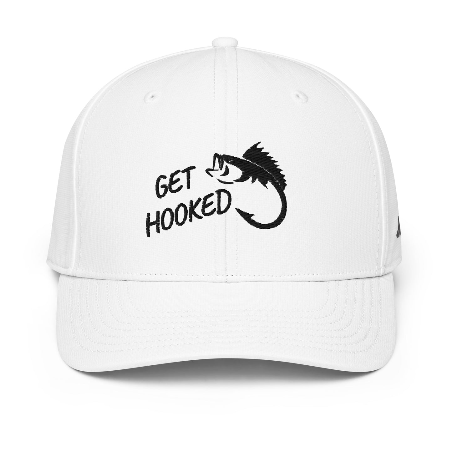 Get Hooked adidas performance cap