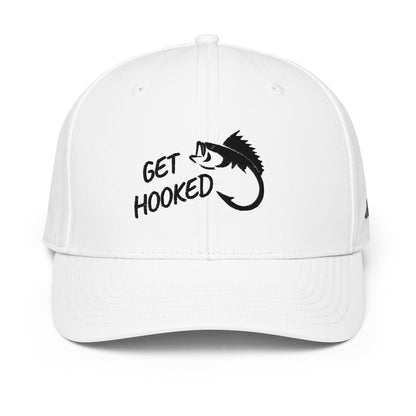 Get Hooked adidas performance cap