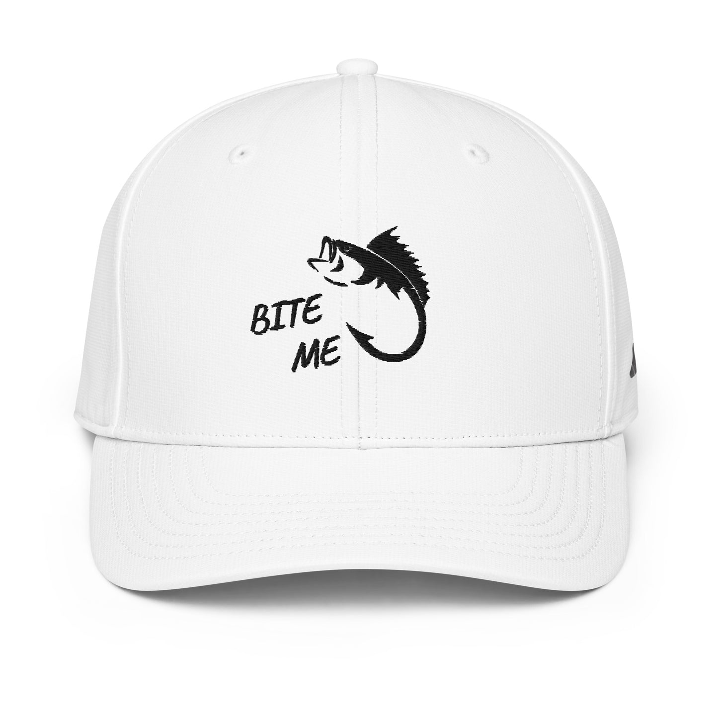 Bite Me adidas performance cap