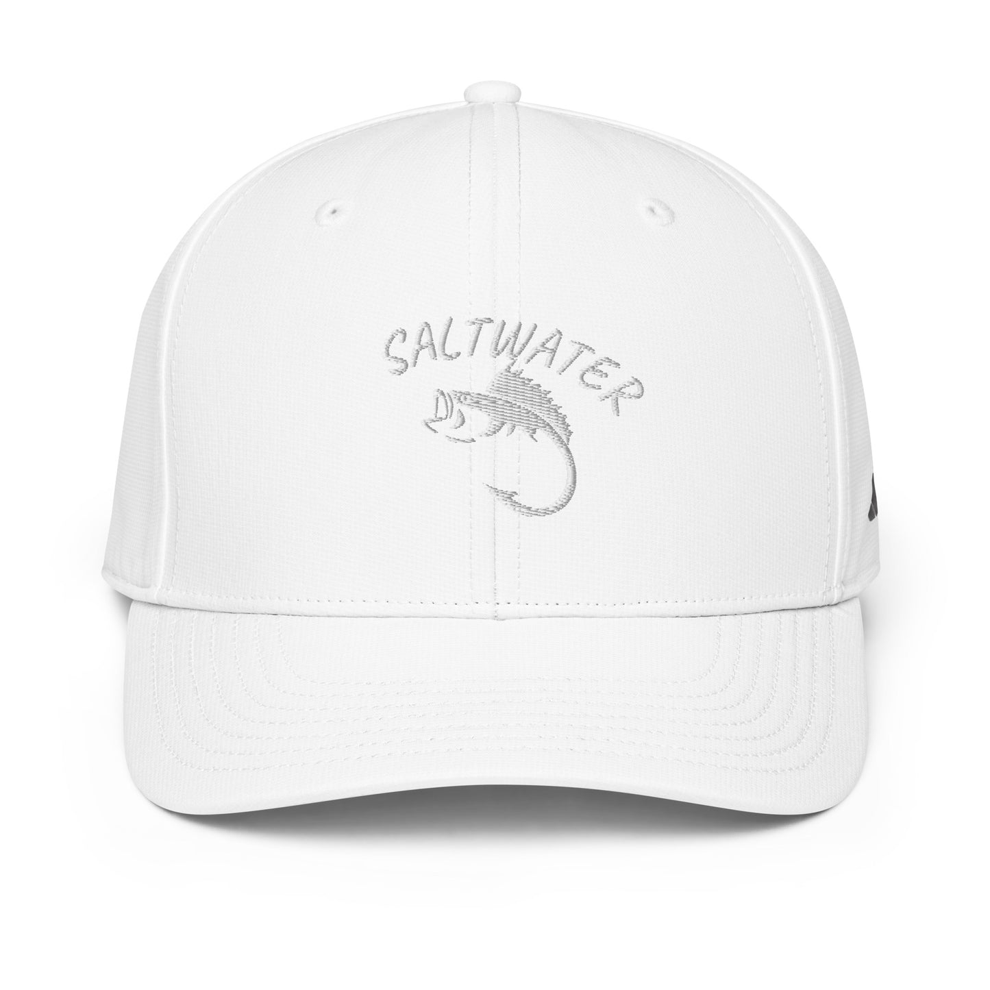 Saltwater adidas performance cap