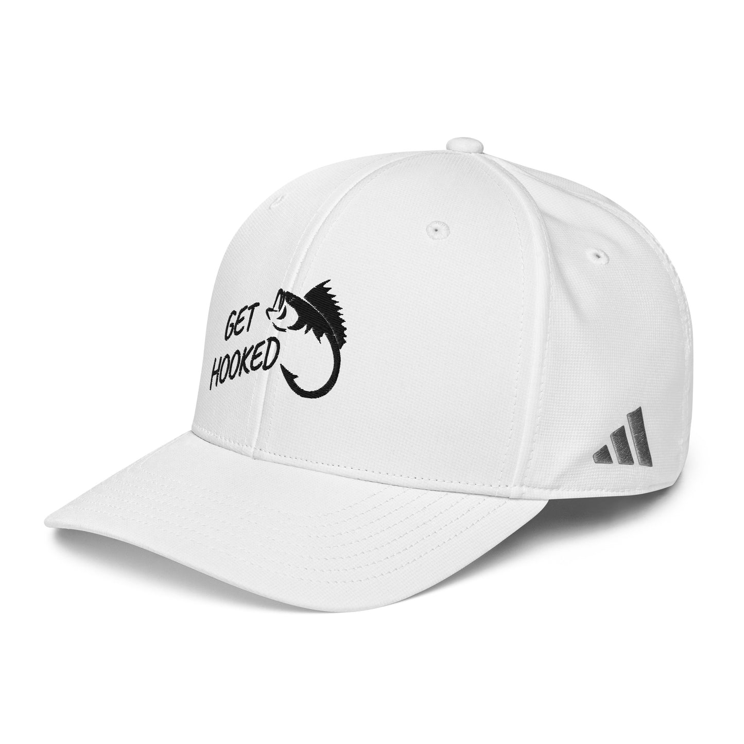 Get Hooked adidas performance cap