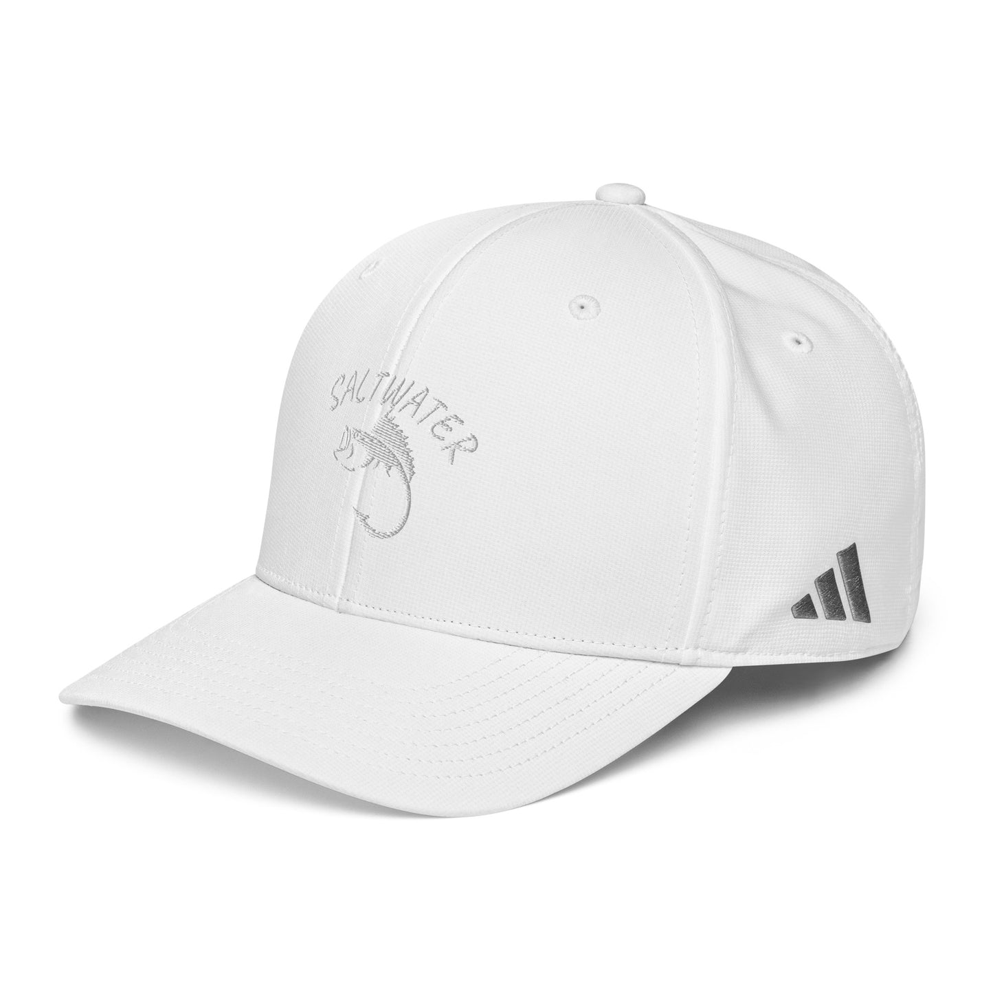 Saltwater adidas performance cap