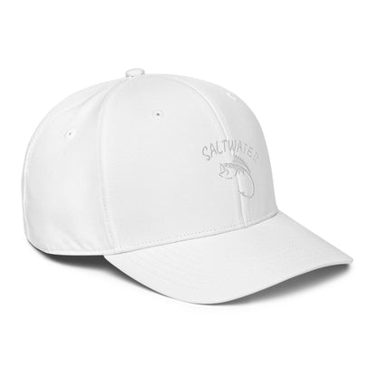 Saltwater adidas performance cap