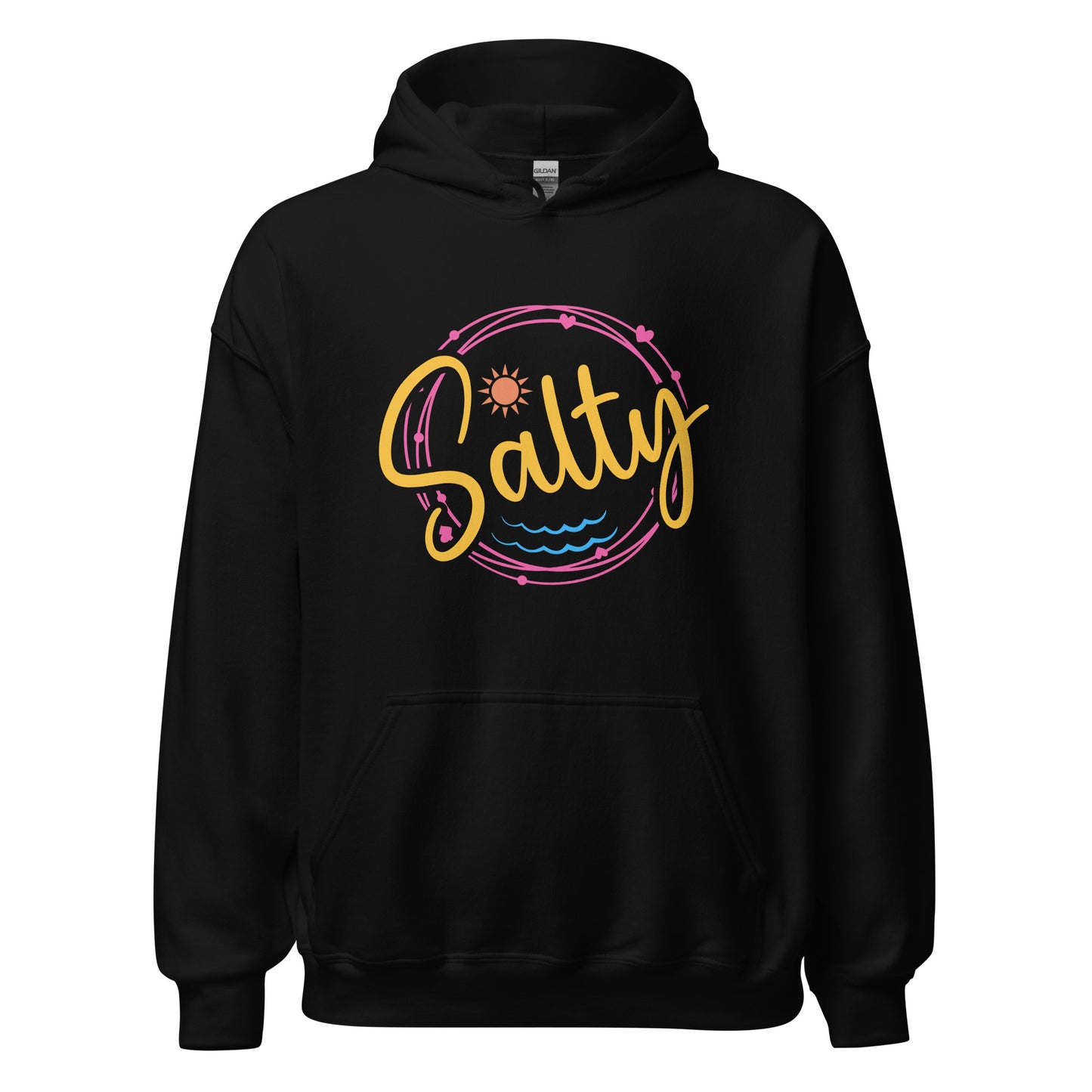 Salty Women's Sweatshirt