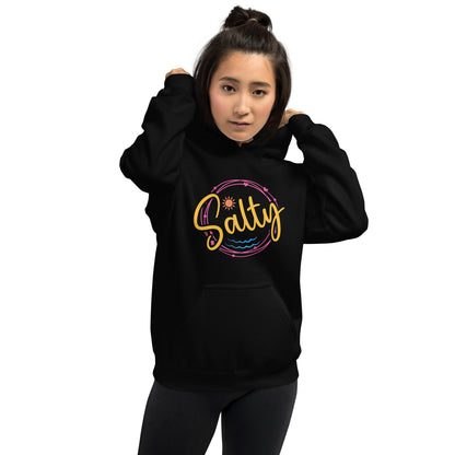 Salty Women's Sweatshirt