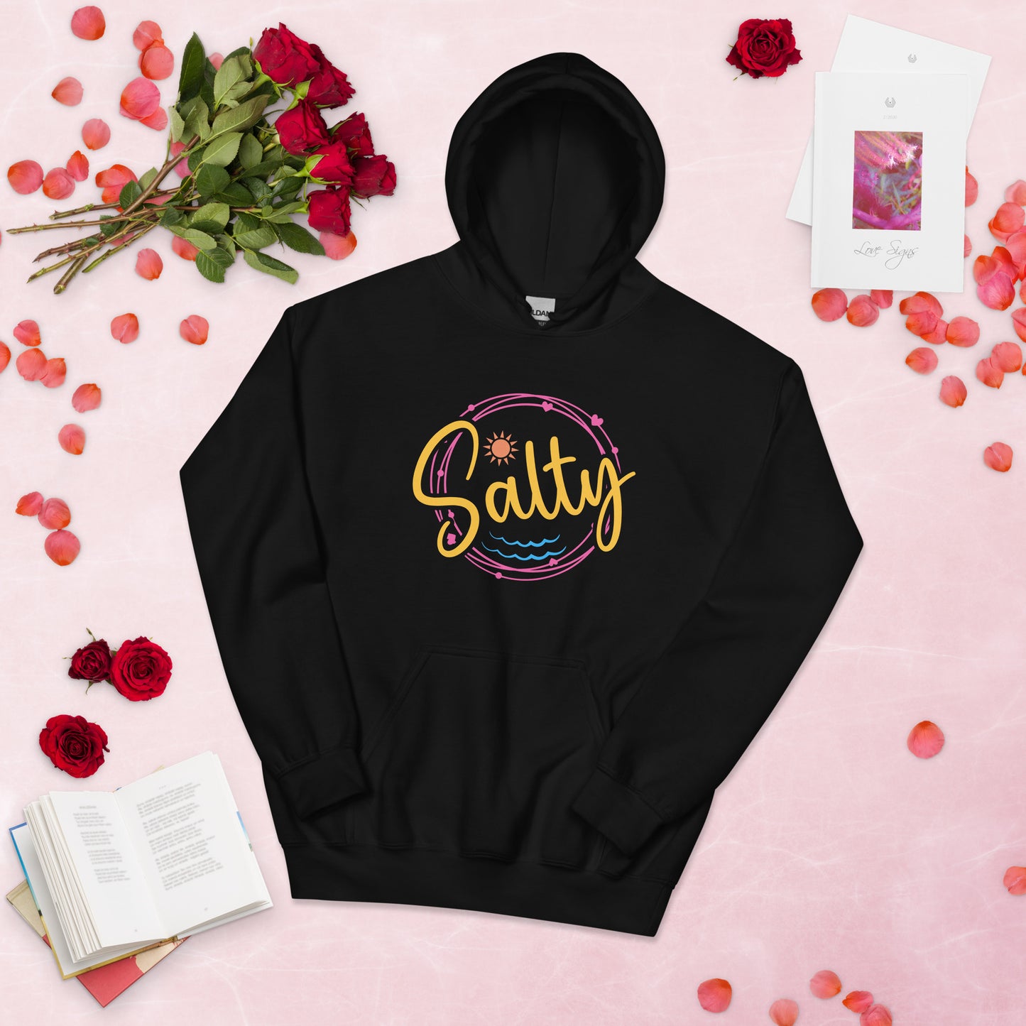 Salty Women's Sweatshirt