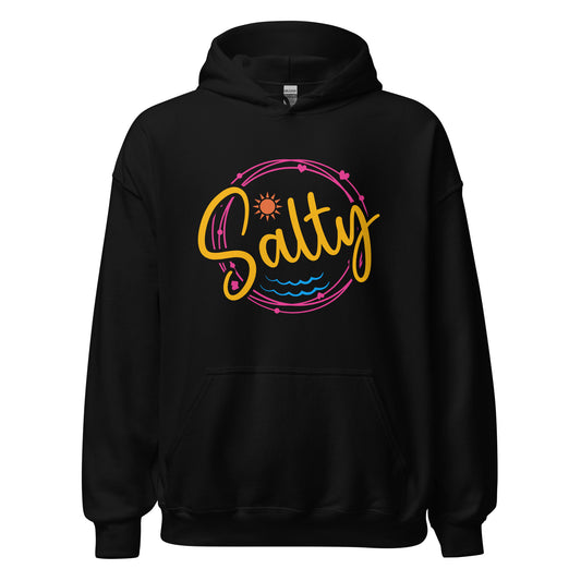 Salty Women's Sweatshirt