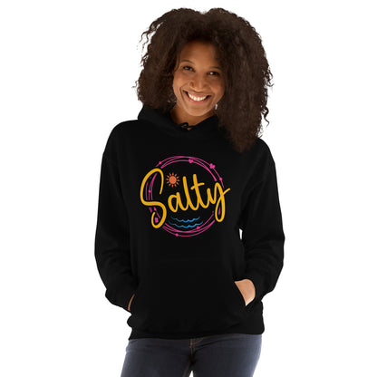 Salty Women's Sweatshirt