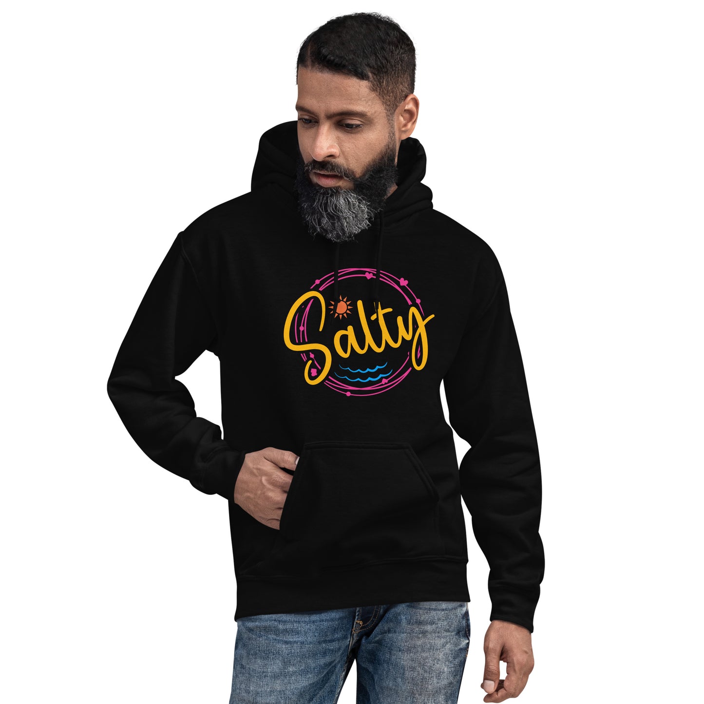 Salty Women's Sweatshirt