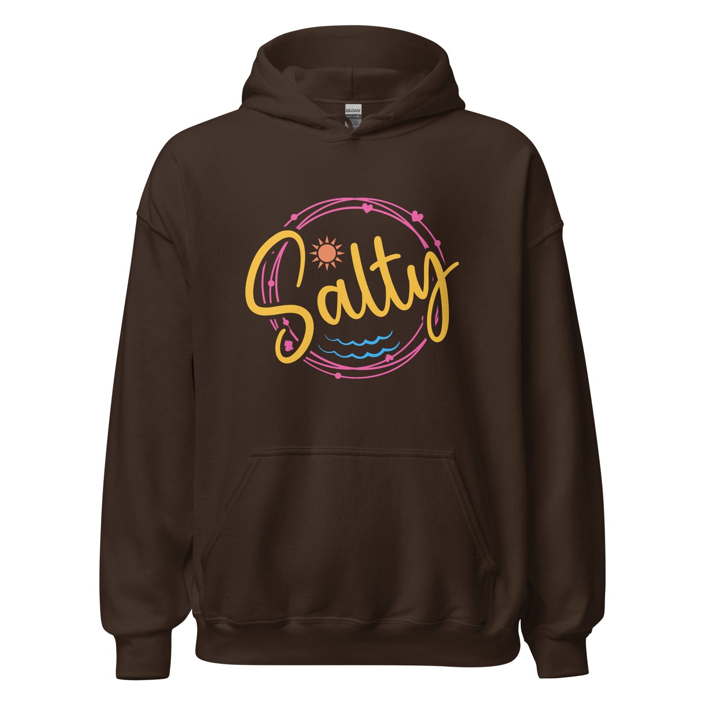 Salty Women's Sweatshirt