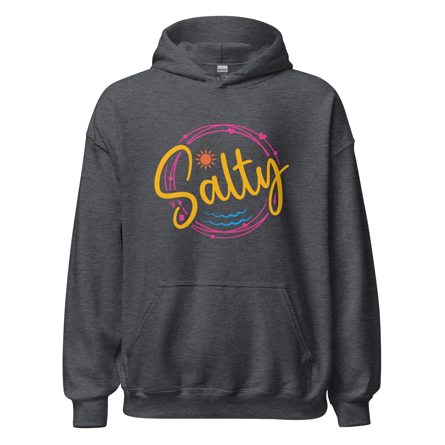 Salty Women's Sweatshirt