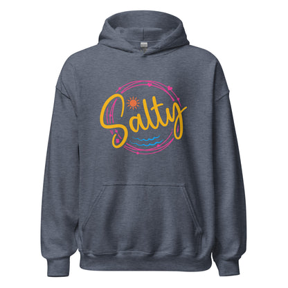 Salty Women's Sweatshirt