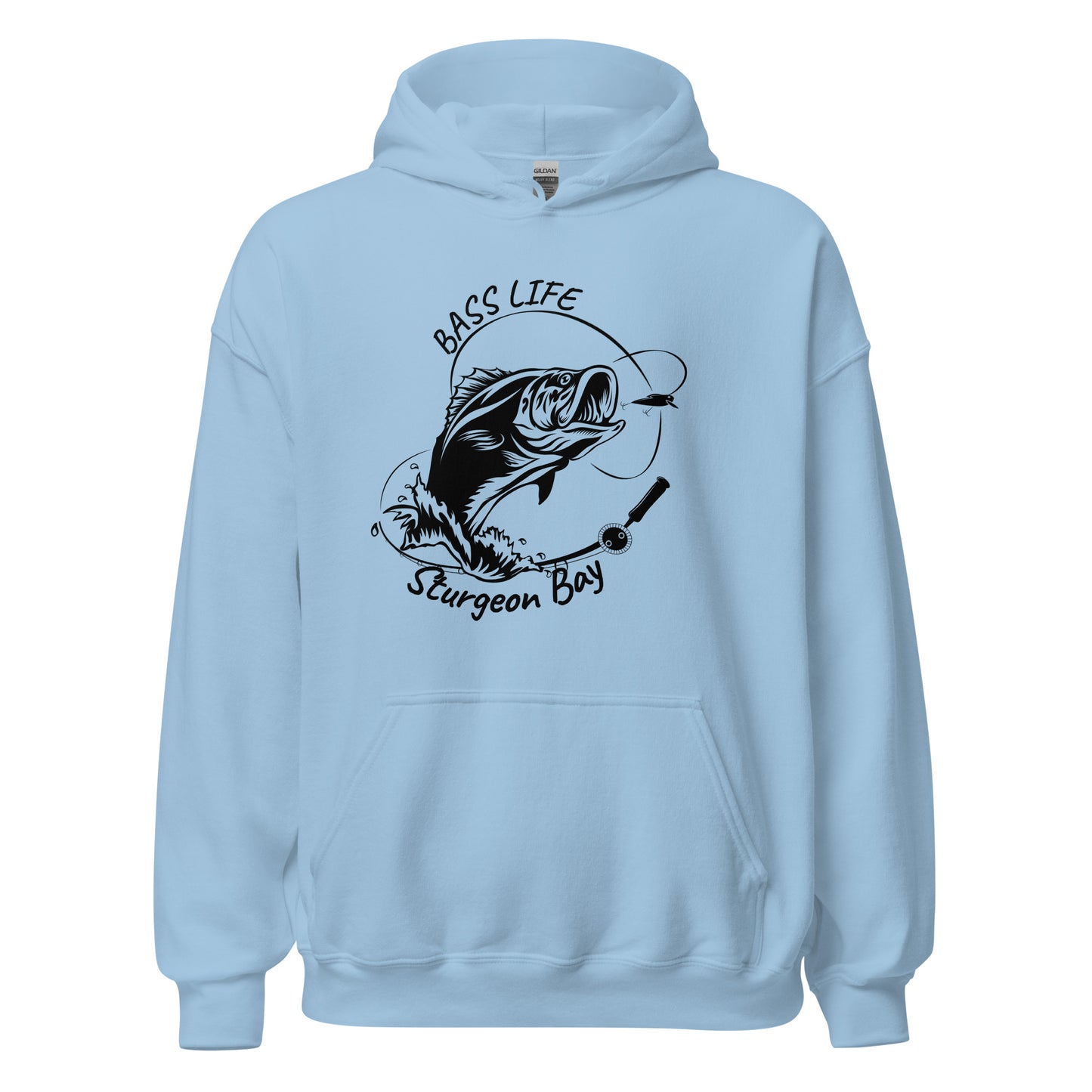 Sturgeon Bay Wisconsin Sweatshirt