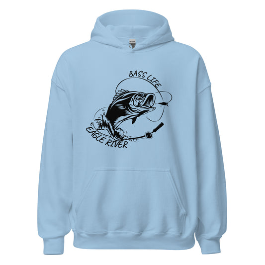 Eagle River Wisconsin Sweatshirt