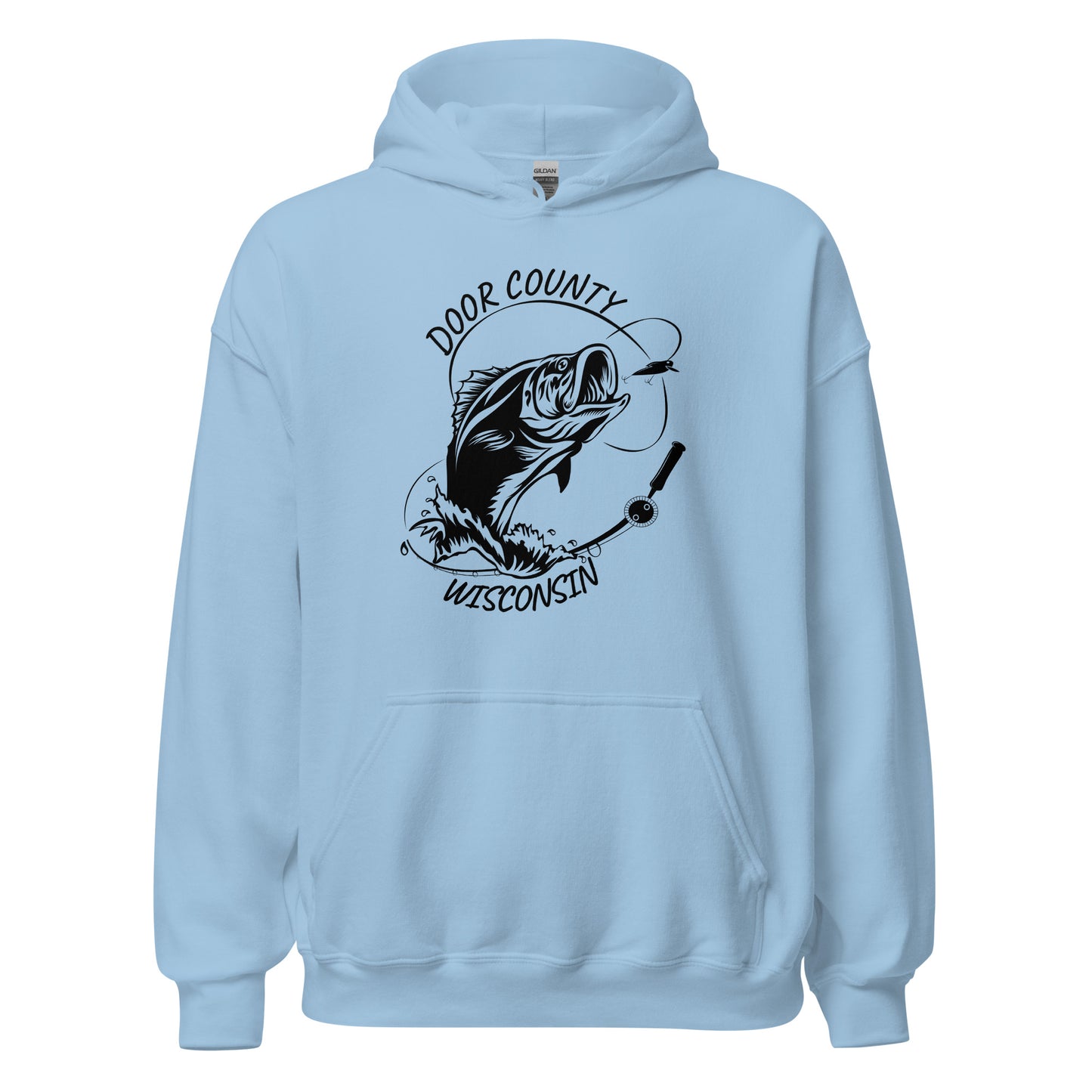 Door County Wisconsin Sweatshirt