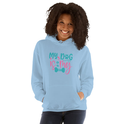 My Dog Is My BFF Dog Sweatshirt