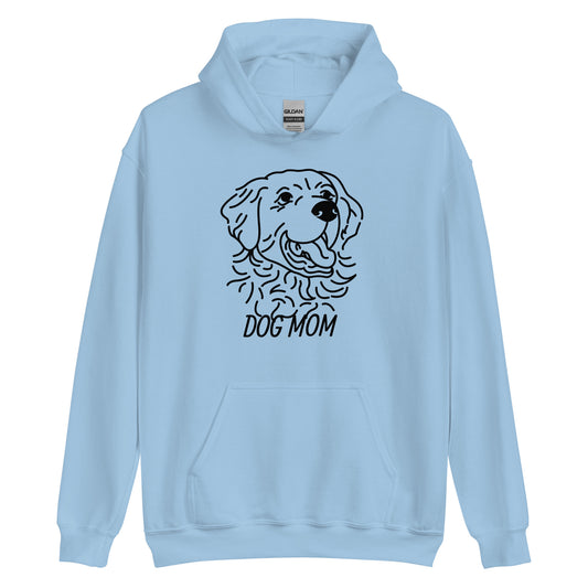 Dog Mom Dog Sweatshirt