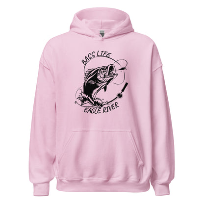 Eagle River Wisconsin Women's Sweatshirt