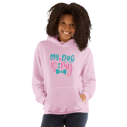 My Dog Is My BFF Dog Sweatshirt