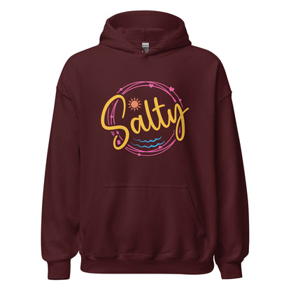 Salty Women's Sweatshirt