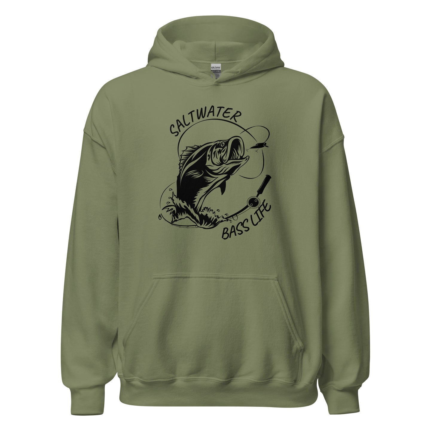 Saltwater Sweatshirt