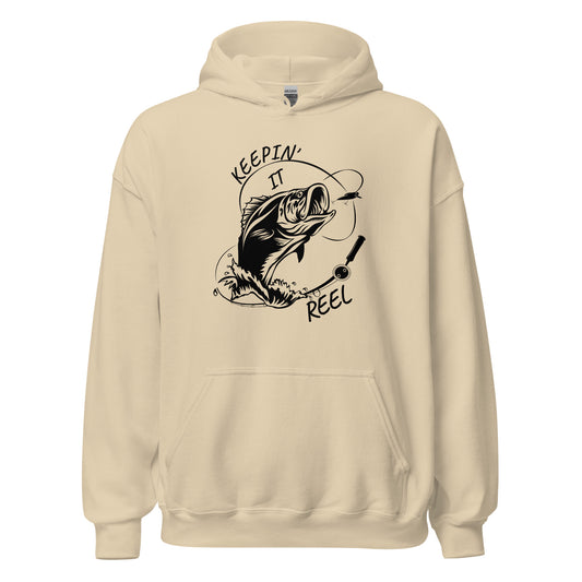 Keepin' It Reel Sweatshirt