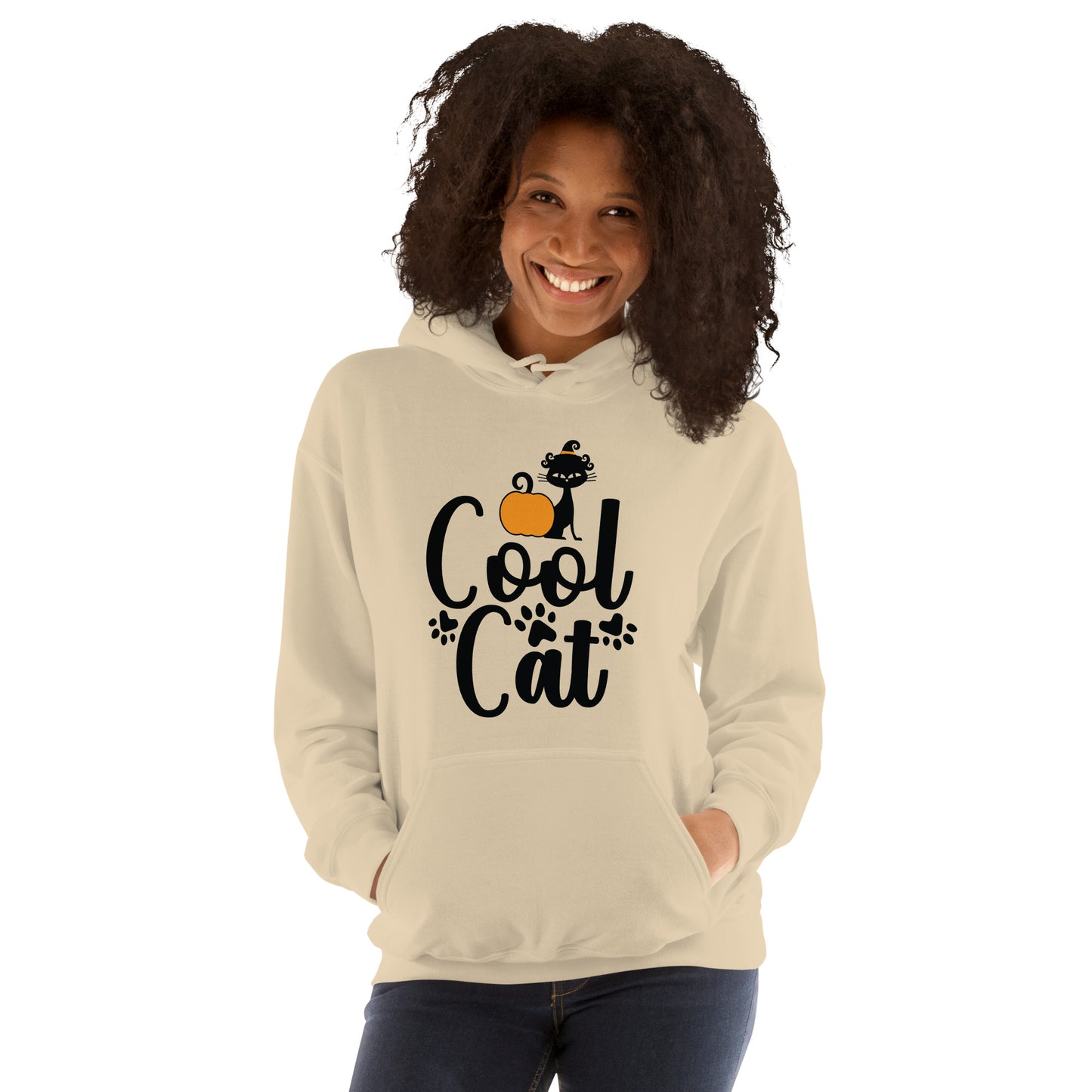 Cool Cat Sweatshirt