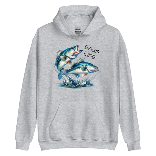 Bass Life Sweatshirt