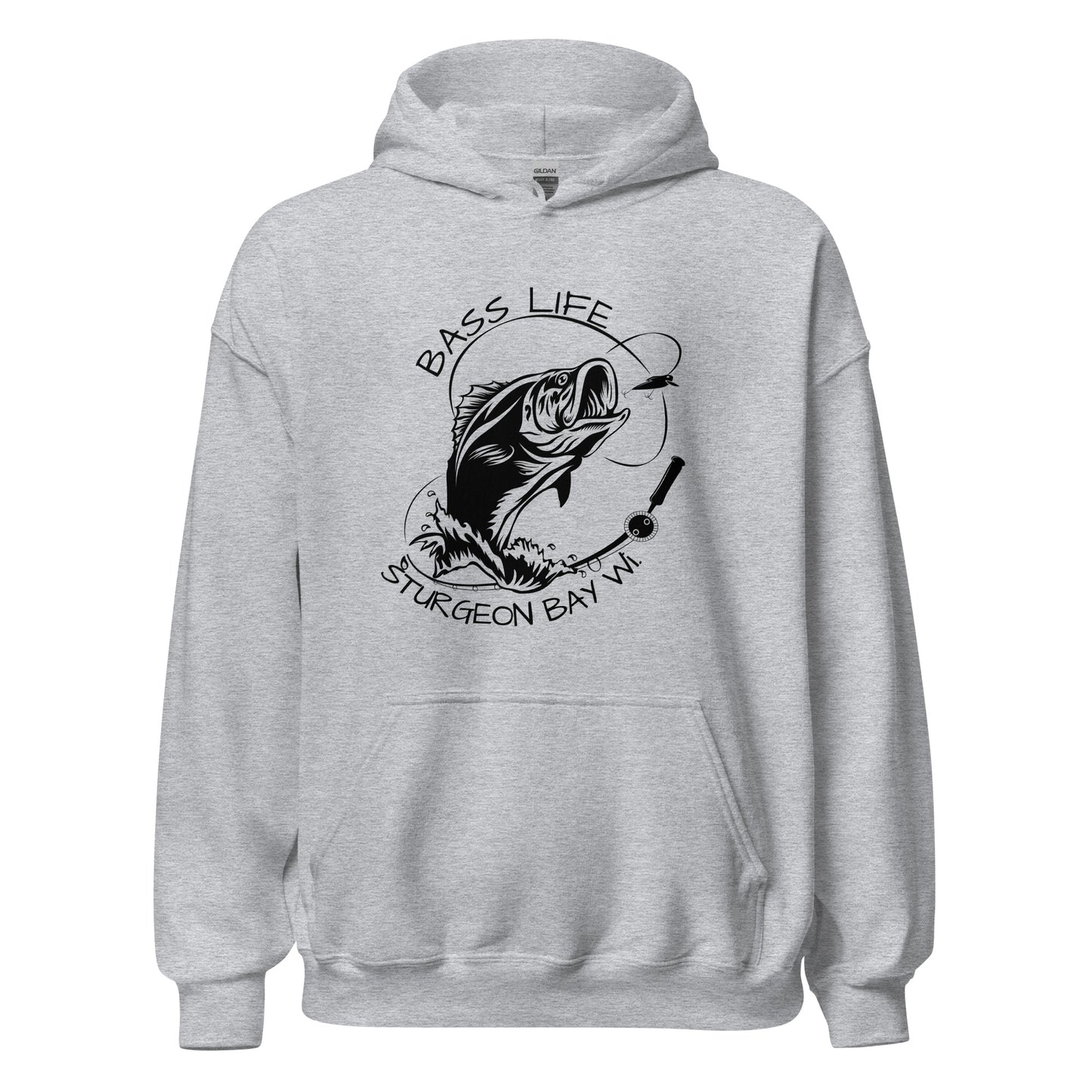 Bass Life Sweatshirt