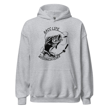 Wisconsin River Sweatshirt