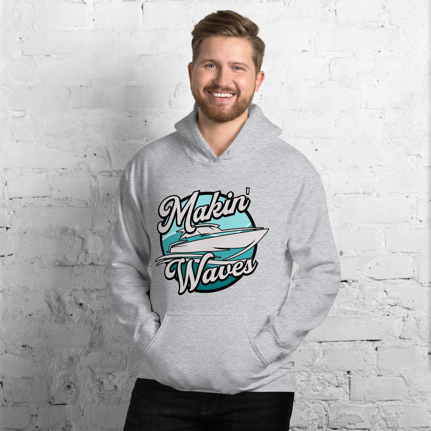 Making Waves Sweatshirt