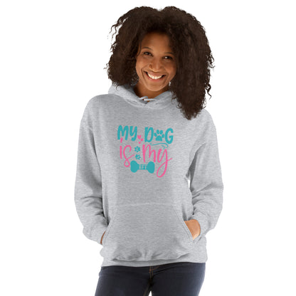 My Dog Is My BFF Dog Sweatshirt