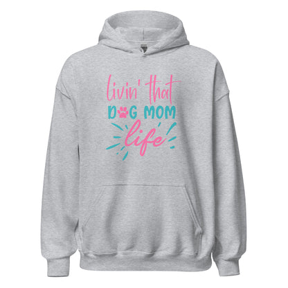 Living The Dog Life Dog Sweatshirt