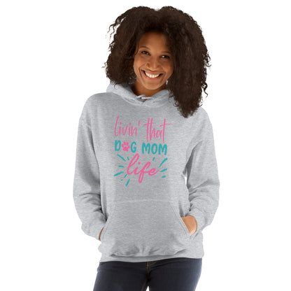 Living The Dog Life Dog Sweatshirt